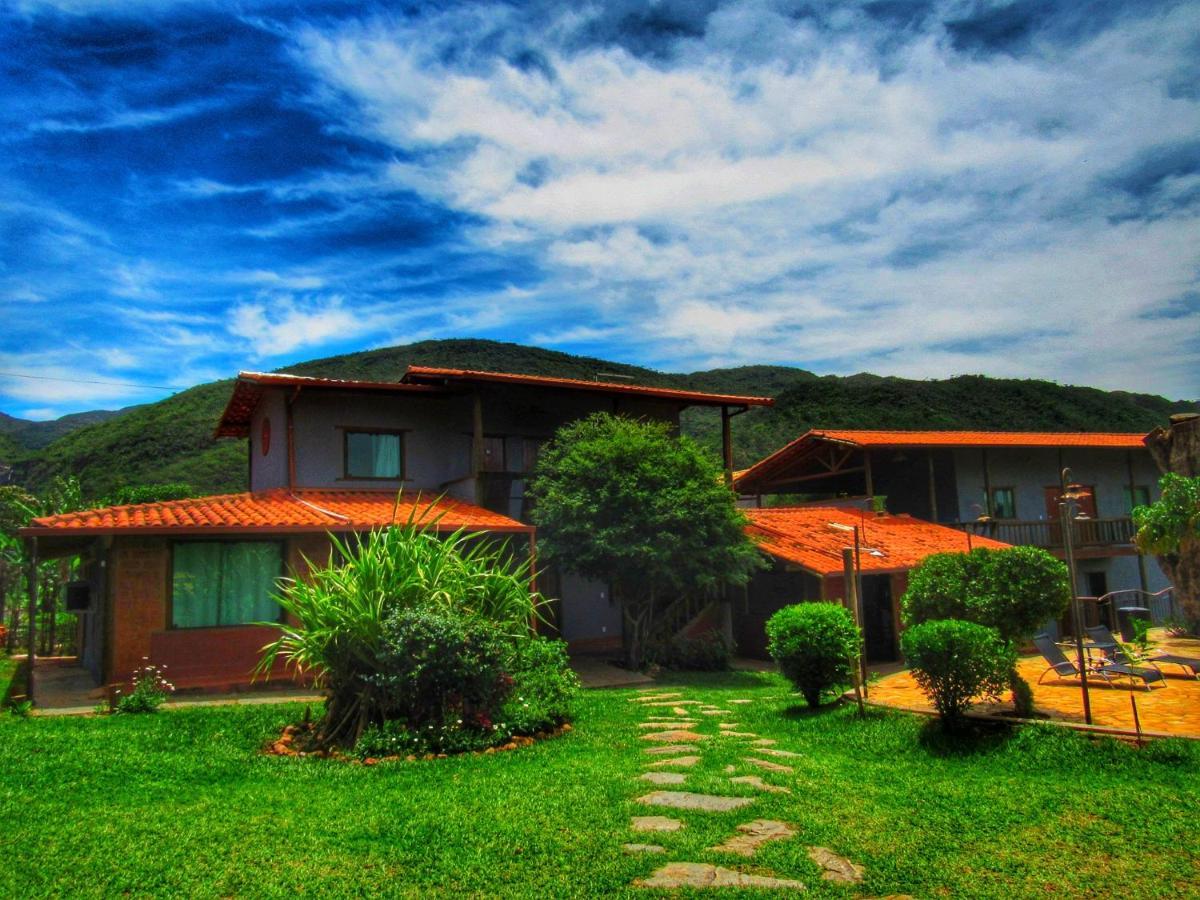 Pousada Mandalla Serra do Cipo National Park Eksteriør bilde