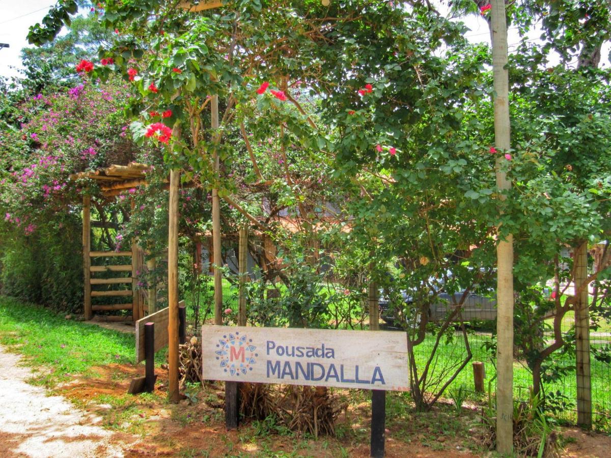 Pousada Mandalla Serra do Cipo National Park Eksteriør bilde